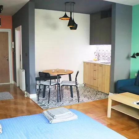 Apartment Tito *